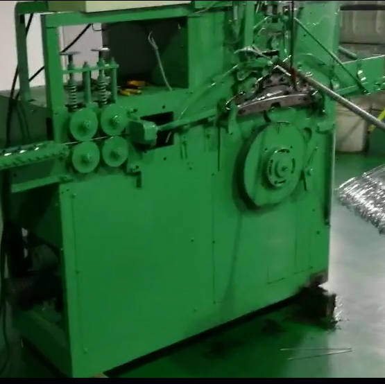 Butterfly Type Hanger Making Machine
