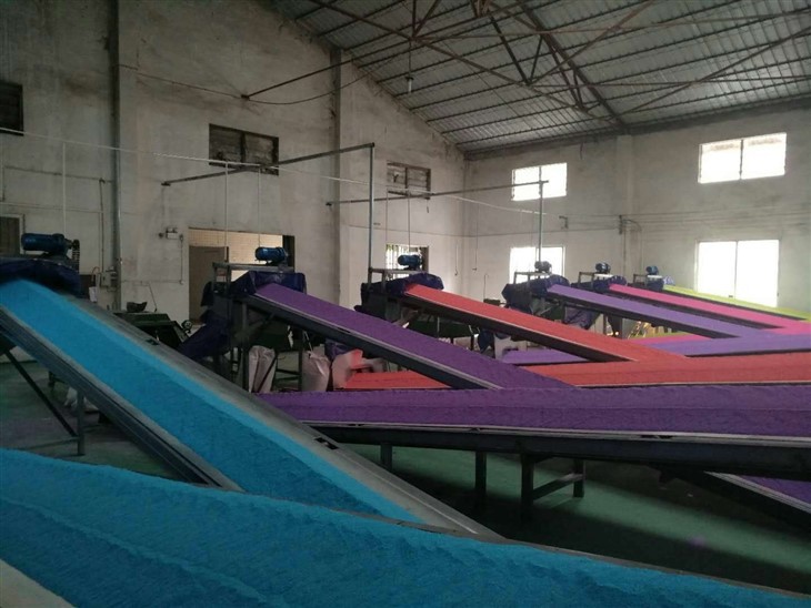 Dipping Powder Conveyor Belt