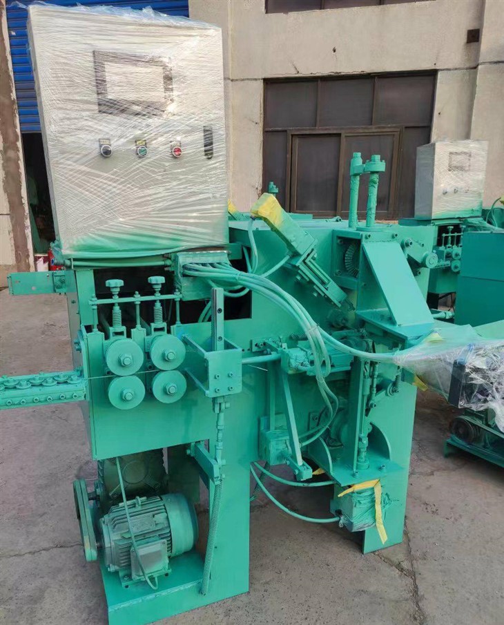 Hanger Molding And Welding Small Hook All-in-one Machine