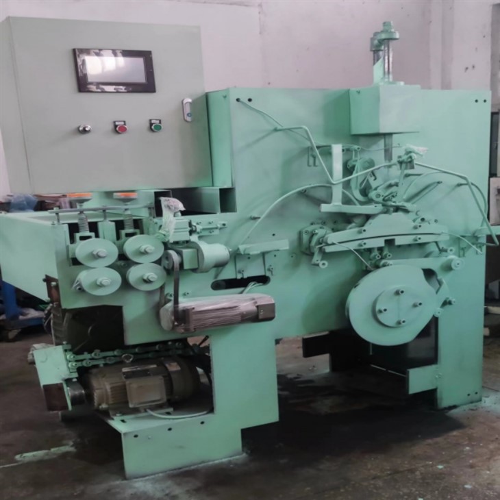 Wire Clothes Hanger Making Machine