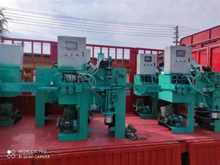 Automatic Forming Machine For Cable Hooks
